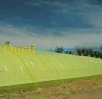 بيع وتركيب بيوت لتربية الدواجن