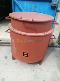 CHAUDIERE DE GODRON 120 L ET 160 L