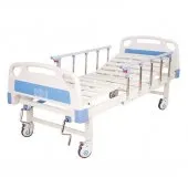 Lit médical 3 positions manuelles 