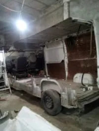 Rénovation automobile