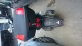 Livraison par moto