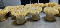 Gâteaux orientaux et secs