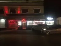 Restaurant lounge chicha