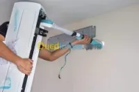 Installation climatiseurs (sur ALGER)