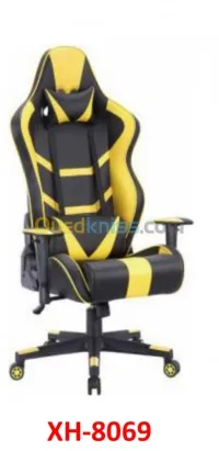 Chaises pilote différents modèles 