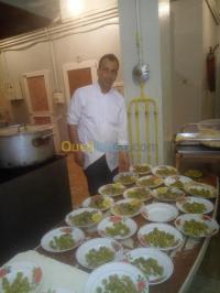 خنشلة-الجزائر-توريد-الطعام-و-حلويات-chef