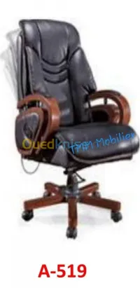 FAUTEUILS PDG LUXE
