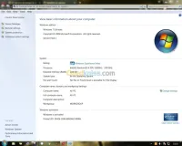 pc de bureau = pc view