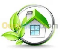 Nettoyage et jardinage 