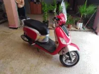 SYM fidel 3