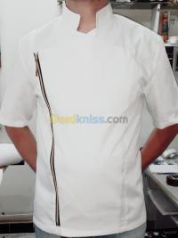 Tenue cuisinier/pâtissier thumbnail 2
