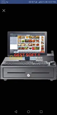 LOGICIELS PROFESSIONNEL RESTAURAN