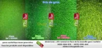 ديكورات العشب الاصطناعي