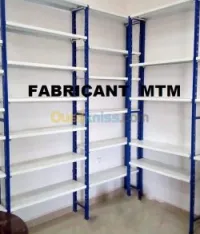 Etager pour magasin 