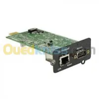 Carte Snmp ocwebcard