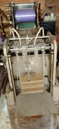 Offset gestetner 211 