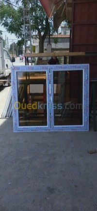 الجزائر-أولاد-الشبل-بناء-و-أشغال-menuiserie-aluminium-vitrerie-fenêtre