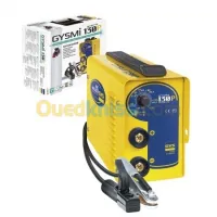 Poste à souder inverter GYS Gysmi 130p