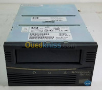 reseau-connexion-lecteur-de-bande-hp-sldt600-draria-alger-algerie