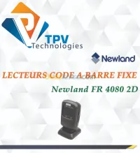 LECTEUR FIXE NEWLAND FR4080-30 2D