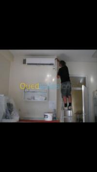 الجزائر-باب-الزوار-تبريد-و-تكييف-climatisation