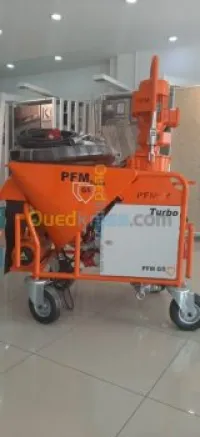 VENTE MACHINE A PROJECTION PFM /PFT 