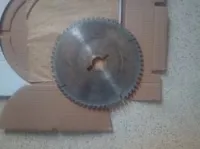 disque aluminium