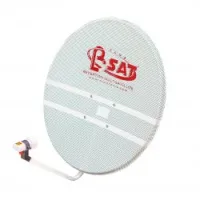 Parabole 90 Cm perforée