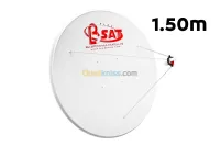 Parabole Bisat 1.50M
