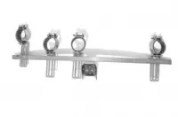 Support pour 4 têtes Révolution 4 