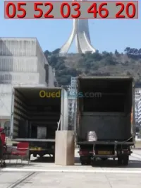 DÉMÉNAGEMENT TRANSPORTS (7/7J)__