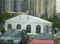 Construire les Tente