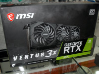 carte-graphique-msi-geforce-rtx-3070-ventus-3x-oc-baba-hassen-alger-algerie