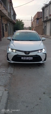 Toyota Corolla 2025 La toute