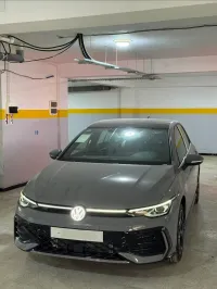 Volkswagen Golf 8 2025 8.5 R Line