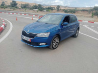 berline-skoda-fabia-2021-active-algerie