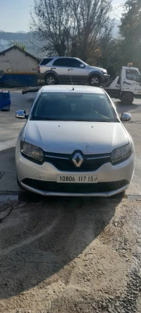 Renault Symbol 2017 Exception