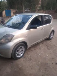 Daihatsu Sirion 2005 Sirion