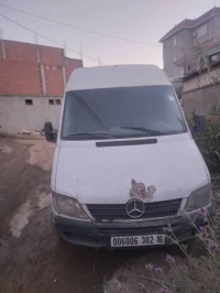 Mercedes Sprinter 2002 Sprinter