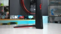 LG 27GP850-B Ultragear Gaming Monitor 27 QHD (2560 x 1440) Nano IPS , 1ms, 180Hz