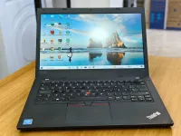 THINKPAD L480 / INTEL CELERON N 3965U / 8G / 256 SSD / 14 POUCE +CARTABLE