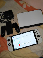 consoles-nintendo-switch-oled-bab-ezzouar-alger-algerie