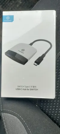 Mini dock tv nintendo switch 