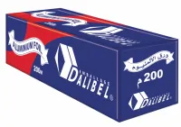 Papier Aluminium, Fim étirable, Papier cuisson. 