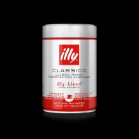 Cafe Illy en poudre 250 gr