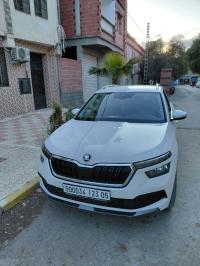 سيارات-skoda-kamiq-2023-باتنة-الجزائر