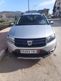 voitures-dacia-sandero-2016-hammam-maskhoutine-guelma-algerie