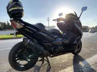 Yamaha Tmax xp 2010