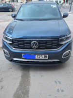 voitures-volkswagen-t-cross-2023-a-jijel-algerie