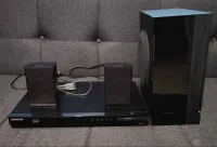 Home cinema samsung 